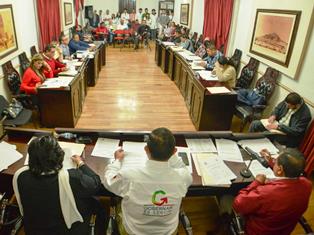 AUTORIZA CABILDO MODIFICACIÓN DE PARTIDA PARA APOYO AL CAMPUS UAZ FRESNILLO