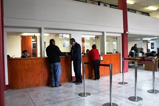 RECAUDA AYUNTAMIENTO CAPITALINO AL CIERRE DE NOVIEMBRE 11 POR CIENTO MÁS