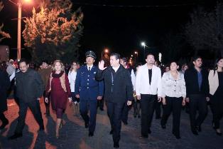 ENCABEZA MAR DESFILE DE CARNAVAL DE CALERA