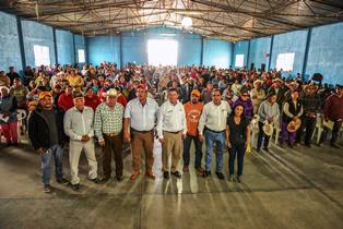 ENTREGA GDH APOYOS DE MEJORAMIENTO A LA VIVIENDA EN SAN JOSÉ DE LOURDES