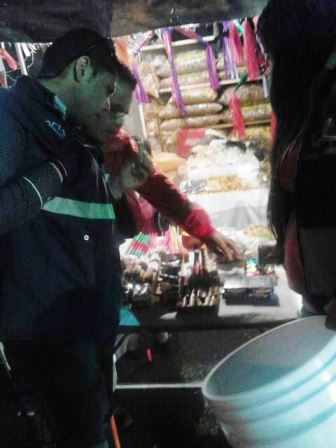 EN MARCHA OPERATIVO PARA EVITAR LA COMERCIALIZACIÓN CLANDESTINA DE MATERIAL EXPLOSIVO