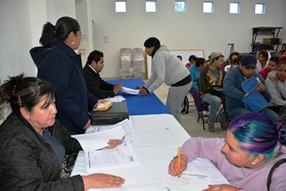 AYUNTAMIENTO Y DIF DE JEREZ EFECTUAN APOYO DEL PROGRAMA “JOVENES EN RIESGO”