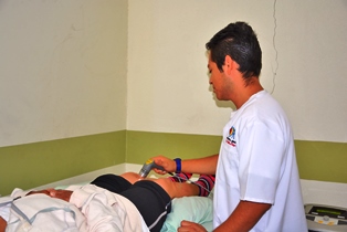 DIF DE JEREZ OFRECE EXCELENTE SERVICIO PARA LAS PERSONAS QUE NECESITAN REHABILITACIÓN FÍSICA
