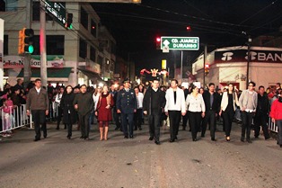 ¡ESPECTACULAR CARNAVAL!