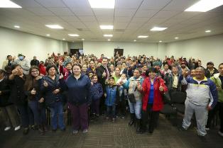 ENTREGA MAR 175 APOYOS DIVERSOS A ZACATECANOS DE 25 MUNICIPIOS