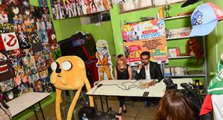 PRESENTAN FAN NIPPON FESTIVAL 2015