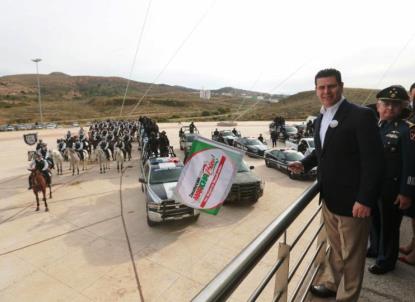 ARRANCA GOBERNADOR PROGRAMA NAVIDAD SEGURA 2015