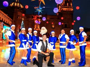 INVITA GODEZAC A FAMILIAS ZACATECANAS A DISFRUTAR DEL ESPECTÁCULO RONCALY ON ICE