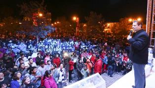 CONVIVE MAR EN POSADA CON MILES DE GUADALUPENSES