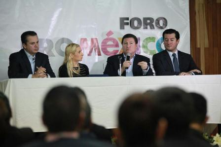 RECONOCE PROMÉXICO A ZACATECAS POR SU CRECIMIENTO ECONÓMICO SUPERIOR A LA MEDIA NACIONAL