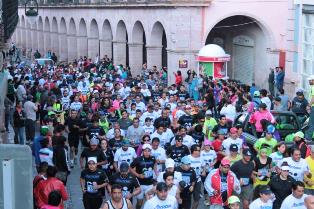 REUNIERON SERIAL ATLÉTICO Y CICLOTURISMO A MÁS DE 8 MIL PARTICIPANTES