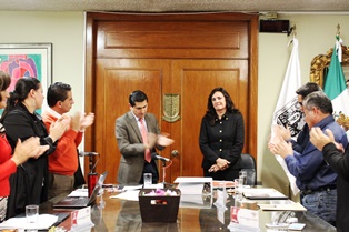 DEJA EL CARGO COMO SÍNDICO, MARÍA CONCEPCIÓN GARCÍA ALMEIDA