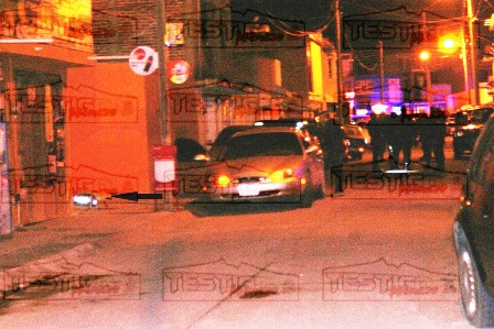NO CESA LA VIOLENCIA EN FRESNILLO: OTRO EJECUTADO
