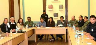ORDENA MAR MAYOR SEGURIDAD EN COMUNIDADES DE VETAGRANDE Y GUADALUPE