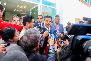 ASISTE MAR A LA APERTURA DEL PRIMER PERIODO DE SESIONES EN EL TRIBUNAL SUPERIOR DE JUSTICIA DEL ESTADO DE ZACATECAS