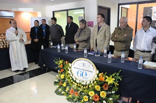 RETOMA CARLOS PEÑA AUDIENCIAS PÚBLICAS EN LA PRESIDENCIA