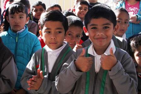 ENTREGA SEDIF EQUIPO A CENTROS DE ATENCIÓN INFANTIL COMUNITARIOS