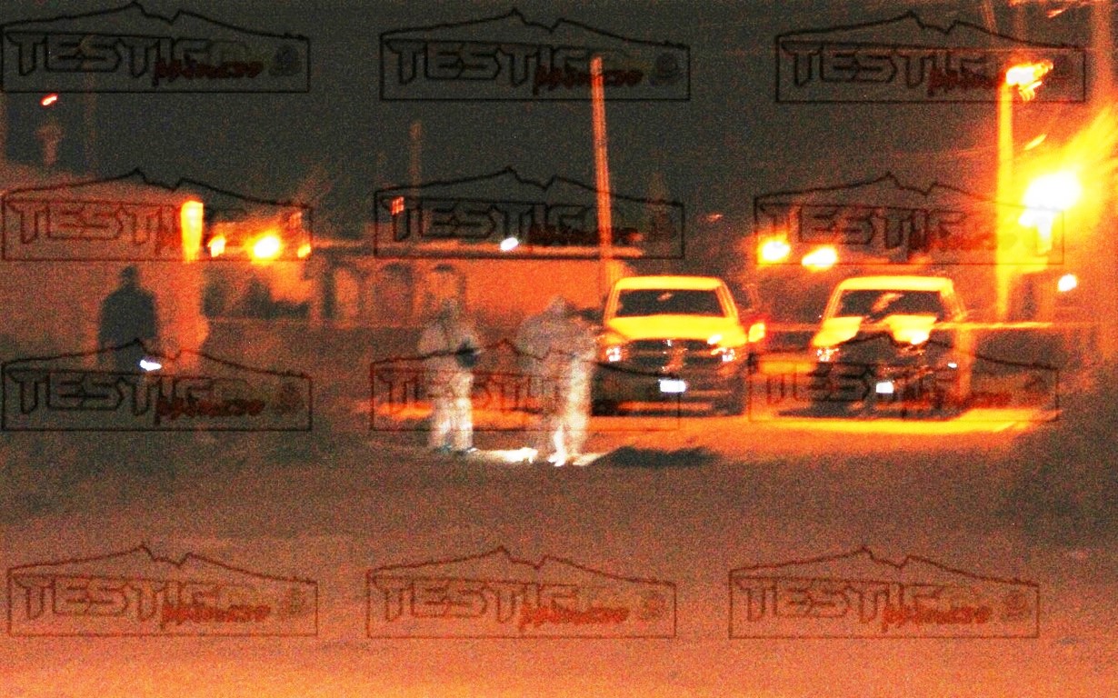 LO EJECUTAN EN LAS SOMBRAS DE LA NOCHE