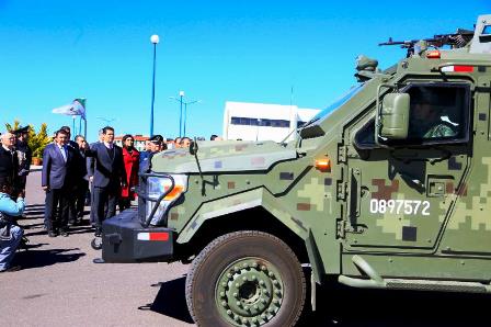 INICIA OPERATIVO FRESNILLO SEGURO 2016