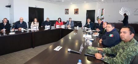 INSTRUYE MAR AL GCL IMPLEMENTAR OPERATIVOS CONJUNTOS PARA FENAPLA Y FENAZA
