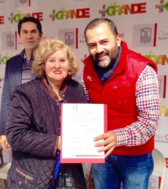 RECIBEN NOMBRAMIENTO 81 PRESIDENTES DE COMITÉS DE PARTICIPACIÓN SOCIAL  EN GUADALUPE