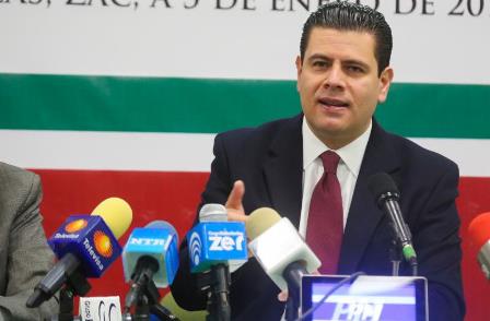 SIN NUEVOS IMPUESTOS 2016, ANUNCIA MAR ESTÍMULOS FISCALES