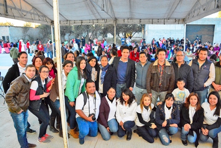 DIF DE JEREZ Y AYUNTAMIENTO CLAUSURAN LOS TALLERES HÁBITAT 2015