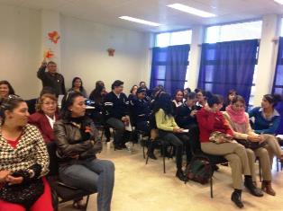 FOMENTA SEMUJER CULTURA DE IGUALDAD ENTRE FRESNILLENSES