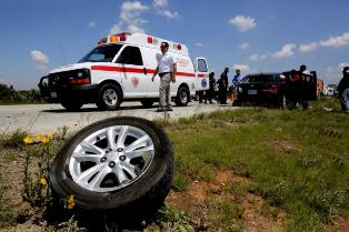 BRINDÓ PROTECCIÓN CIVIL 1 MIL 880 SERVICIOS DE AMBULANCIA Y AUXILIO EN ACCIDENTES Y RESCATES