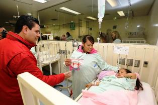 SUPERVISA MAR HOSPITAL DEL IMSS Y PARTE LA ROSCA DE REYES