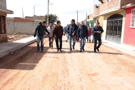 RECIBIRÁ ANTORCHA CAMPESINA APOYOS EN BECAS Y LÁMINAS DE FIBROCEMENTO