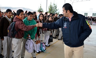 BRINDARÁ MUNICIPIO DE GUADALUPE MAYOR VIGILANCIA Y APOYO A SECUNDARIA DE  EL DORADO