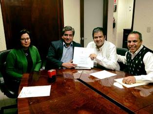 SUPERVISA MAR CENTRO CULTURAL Y ECOPARQUE CENTENARIO Y ORDENA ACELERAR TRABAJOS