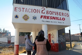 ABREN SUBESTACIÓN DE BOMBEROS EN COLONIA INDUSTRIAL