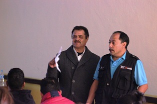 Capacita Protección Civil de Zacatecas a villanovenses