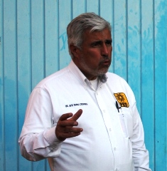 CONDENA JOSÉ NARRO ATAQUE A SU EQUIPO DE TRABAJO EN COLONIA CAMILO TORRES