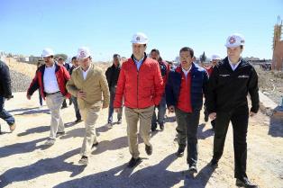 ARRANCA MAR LA CONSTRUCCIÓN FORMAL DE LA NUEVA PRESIDENCIA MUNICIPAL DE FRESNILLO