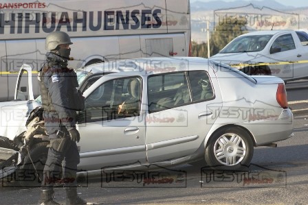 TRÁGICO SÁBADO UN MUERTO EN ACCIDENTE