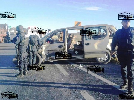 SÁBADO DE ACCIDENTES