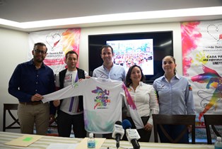 POR SEGUNDA OCASIÓN SERÁ GUADALUPE SEDE DE “CORRE POR UNA ILUSIÓN”