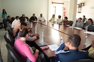SESIONA CONSEJO MUNICIPAL DE PROTECCIÓN CIVIL