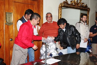 PARTICIPAN MÁS DE 200 JÓVENES EN LA VISORÍA  DE MINEROS DE ZACATECAS