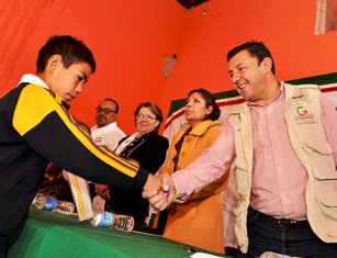 Miguel Pérez Nungaray y Arturo Nahle García, electos Magistrados del TSJEZ
