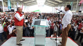 CONTROLA PEP AGRESIÓN EN EL CERERESO VARONIL DE CIENEGUILLAS