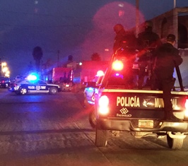BALACERA EN LA “ TIERRA DE LA FE Y LOS MILAGROS”