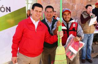 SE HA BENEFICIADO A 456 MADRES DE FAMILIA GUADALUPENSES