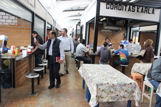 Inauguran nuevo mercado municipal en Villanueva