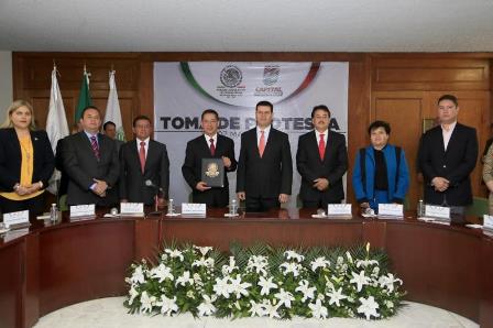 ANUNCIA SECTURZ PRIMERA FECHA DEL SERIAL DE PESCA ELITE MÉXICO BASS NATION