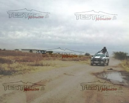 ENCUENTRAN A LOS 3 EJECUTADOS
