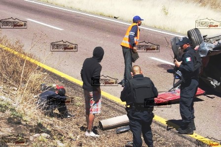 DEJAN EJECUTADO EN EL TIRADERO MUNICIPAL DE FRESNILLO